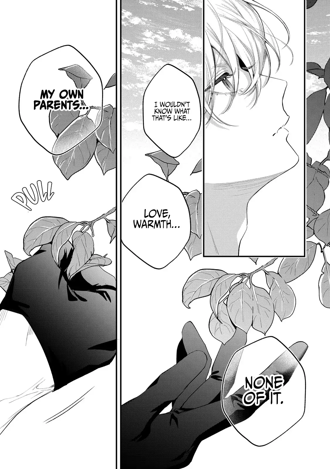 Your Meteor, Hidden in Flowers Chapter 12 - page 32
