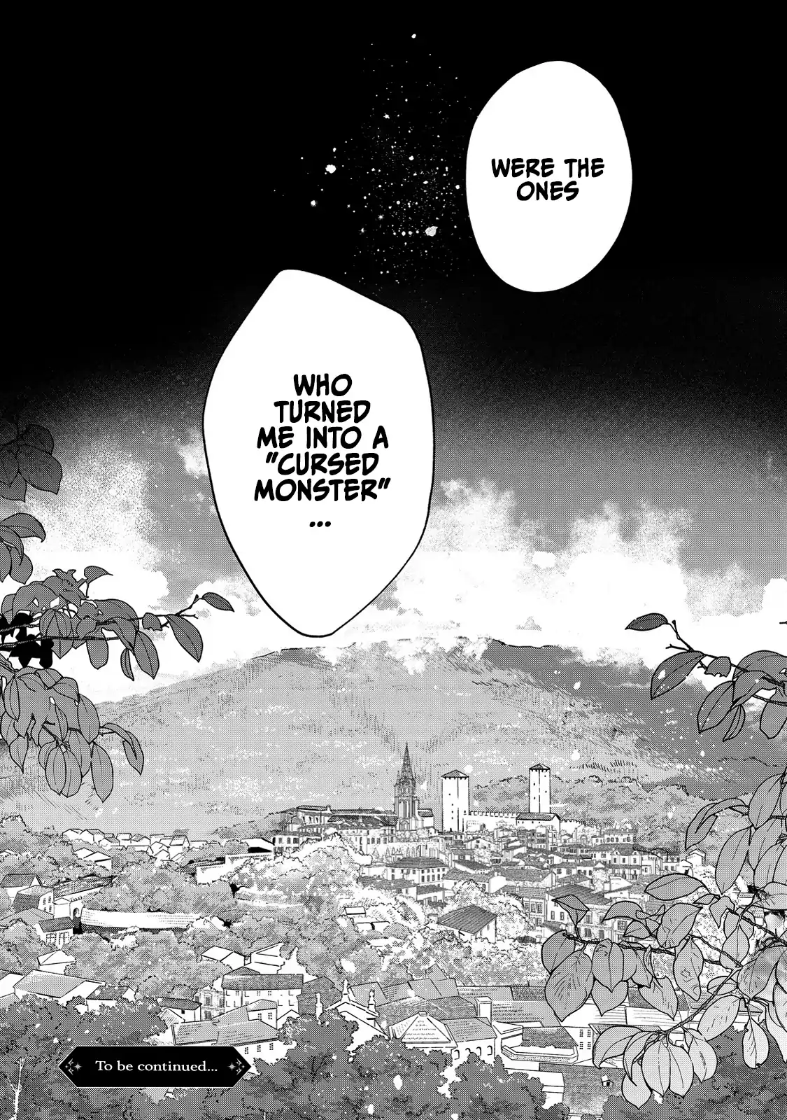 Your Meteor, Hidden in Flowers Chapter 12 - page 33