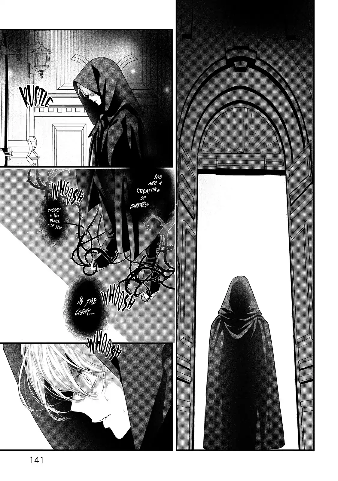 Your Meteor, Hidden in Flowers Chapter 12 - page 7