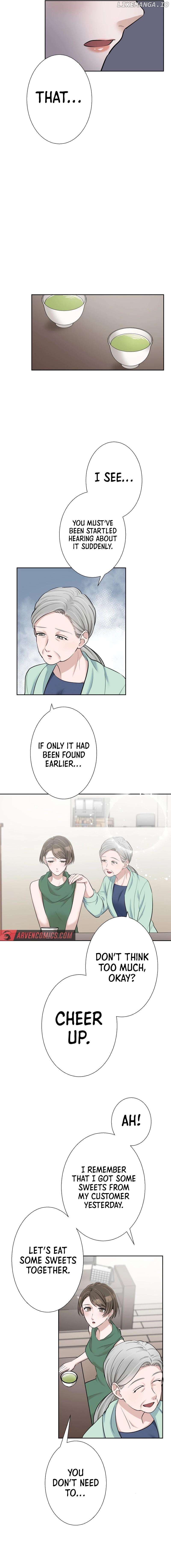 Until I Break My Husband’s Family Chapter 17 - page 11
