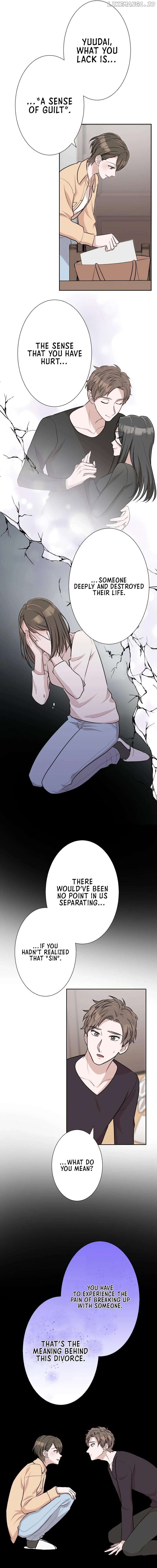 Until I Break My Husband’s Family Chapter 29 - page 3