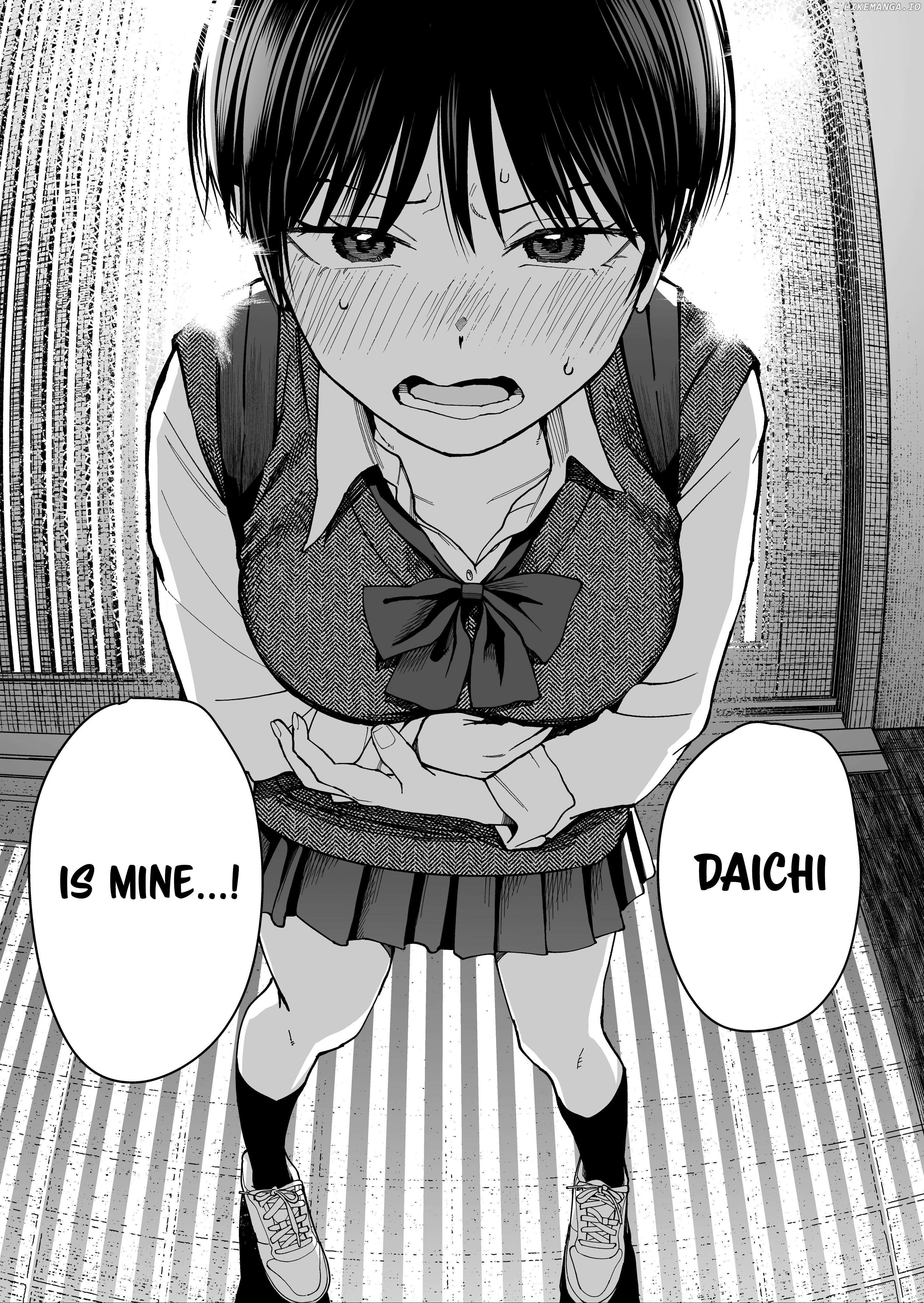 Takou no Boyish Kanojo Chapter 18 - page 6