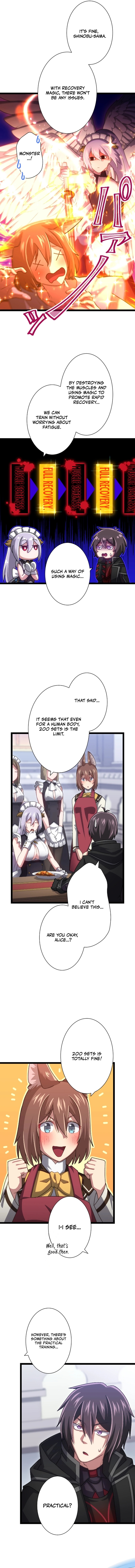 Starting from Level 1: I’ll Defeat All Reincarnated Monsters in My Secret Dungeon Chapter 20 - page 6