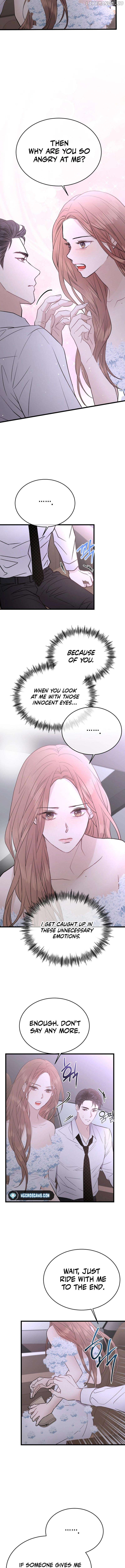 A Night Soaked With You Chapter 19 - page 4