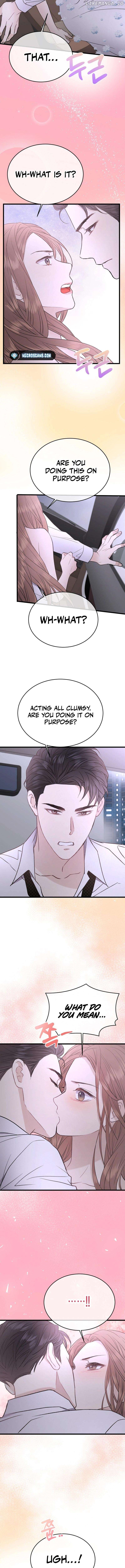 A Night Soaked With You Chapter 19 - page 9