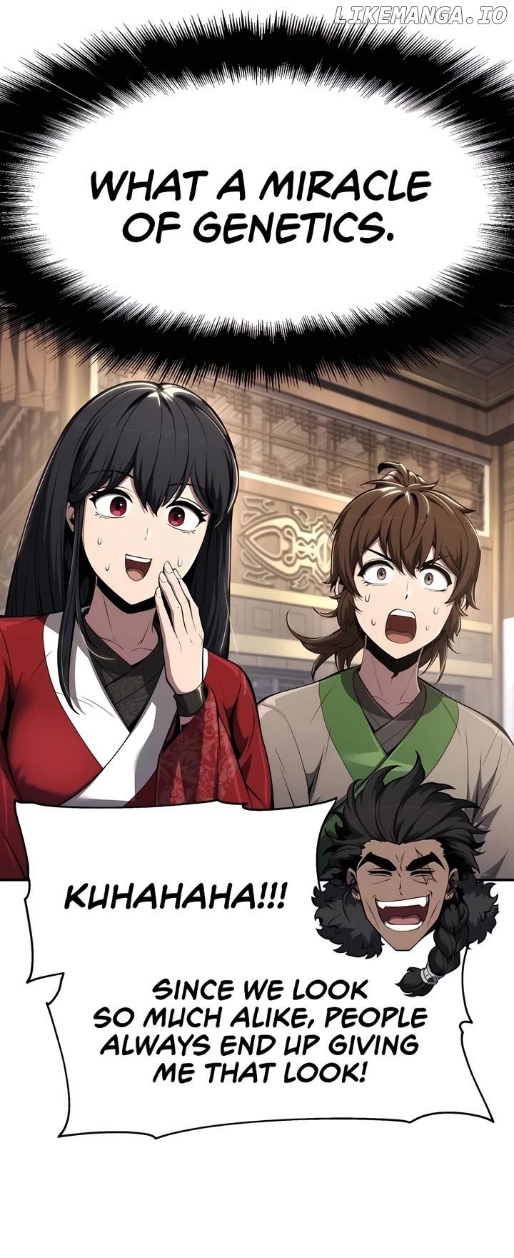The Poison Master of Sacheondang Clan Chapter 26 - page 32