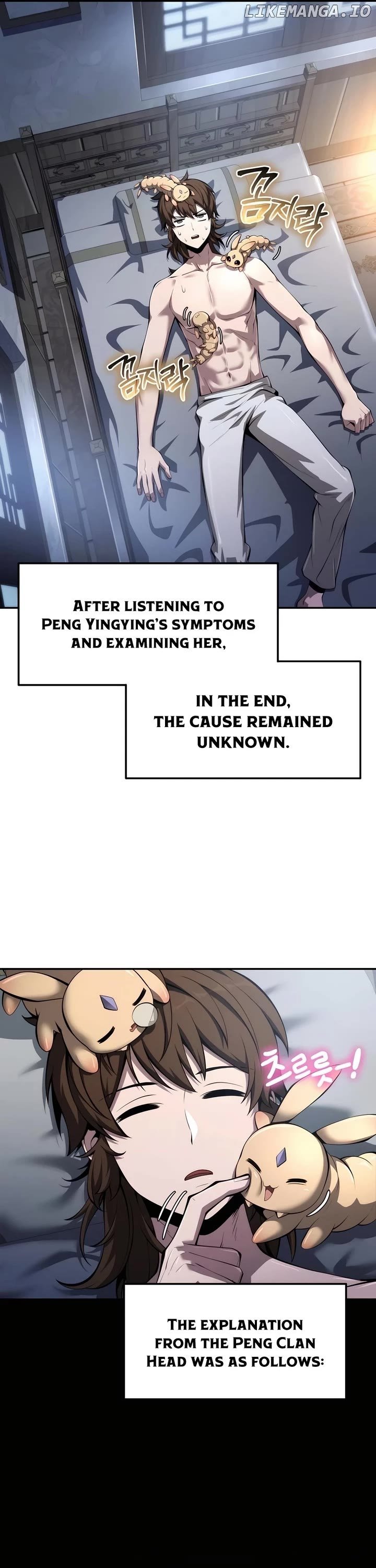 The Poison Master of Sacheondang Clan Chapter 26 - page 37