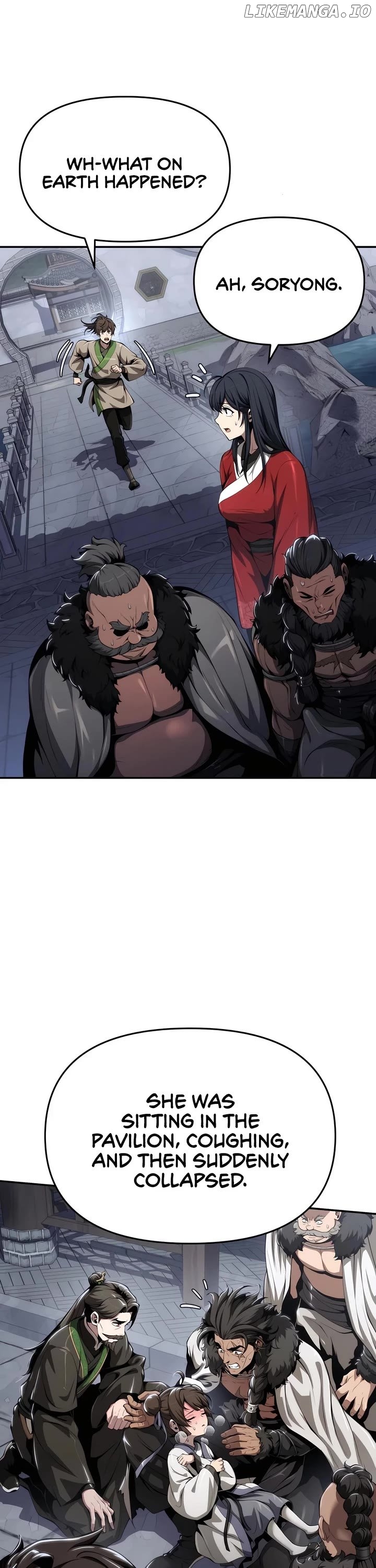 The Poison Master of Sacheondang Clan Chapter 26 - page 48