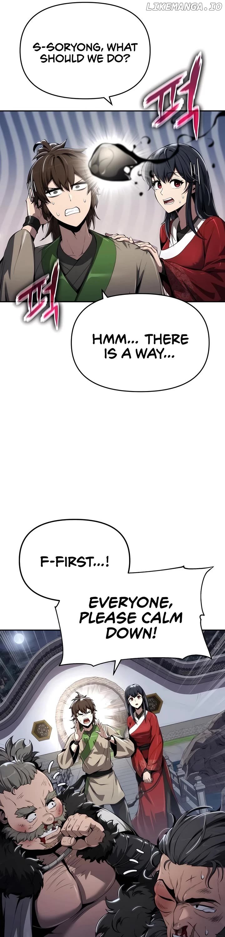 The Poison Master of Sacheondang Clan Chapter 26 - page 56