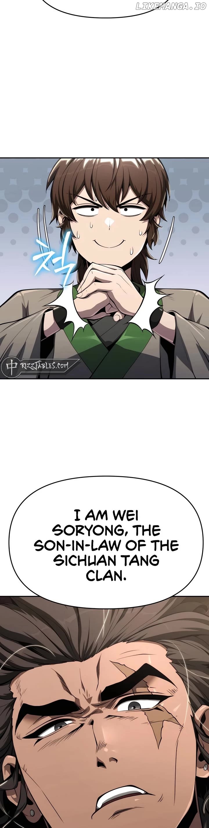 The Poison Master of Sacheondang Clan Chapter 26 - page 8