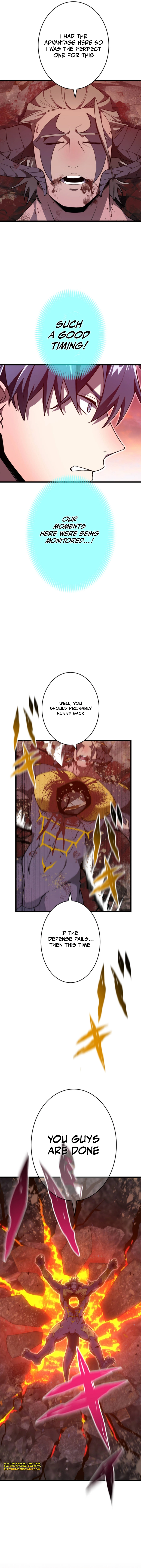 Return of The Genius Swordmaster Chapter 23 - page 5