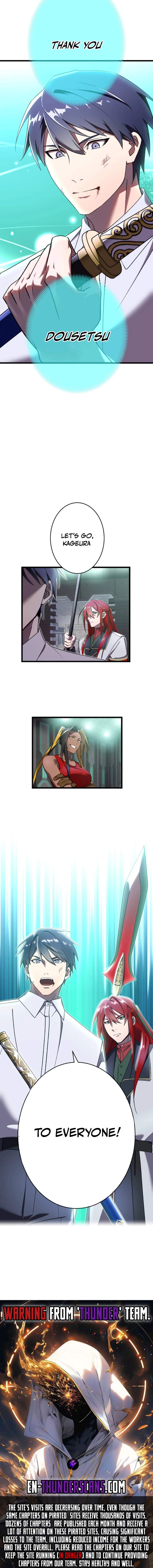 Return of The Genius Swordmaster Chapter 25 - page 14