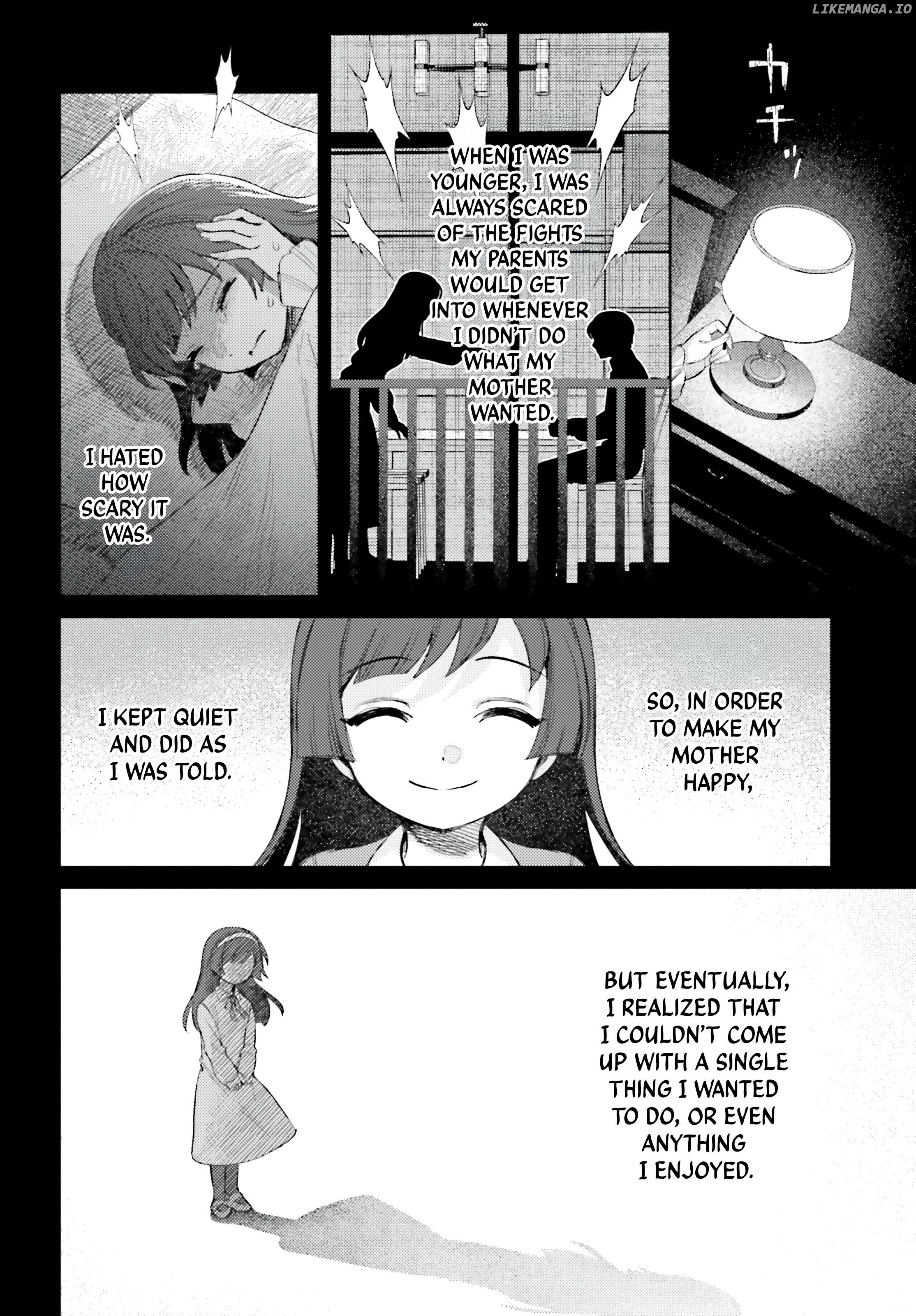 After-School Duty Chapter 7 - page 8