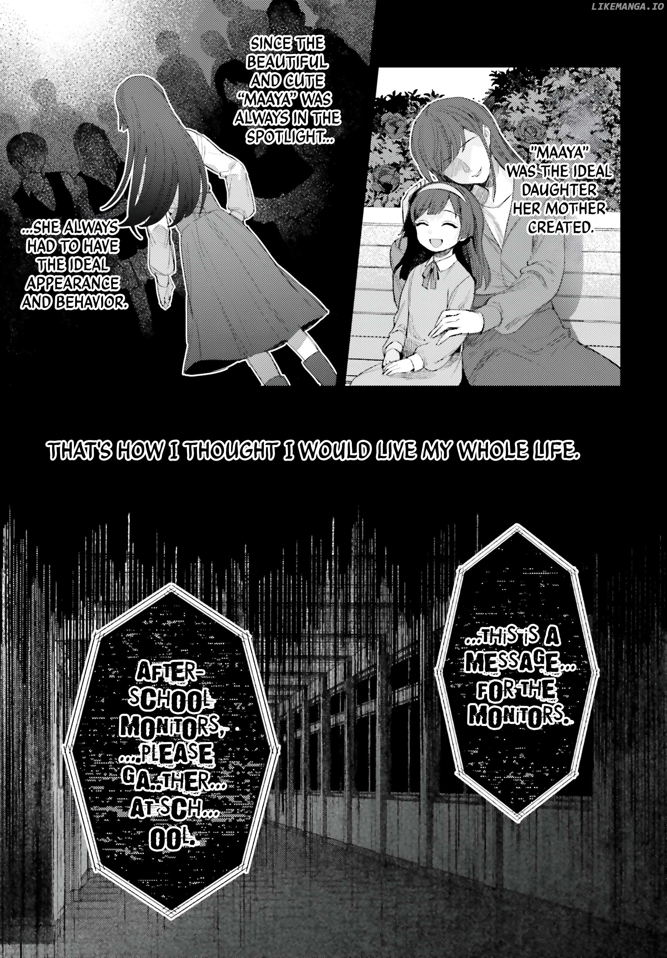 After-School Duty Chapter 7 - page 9