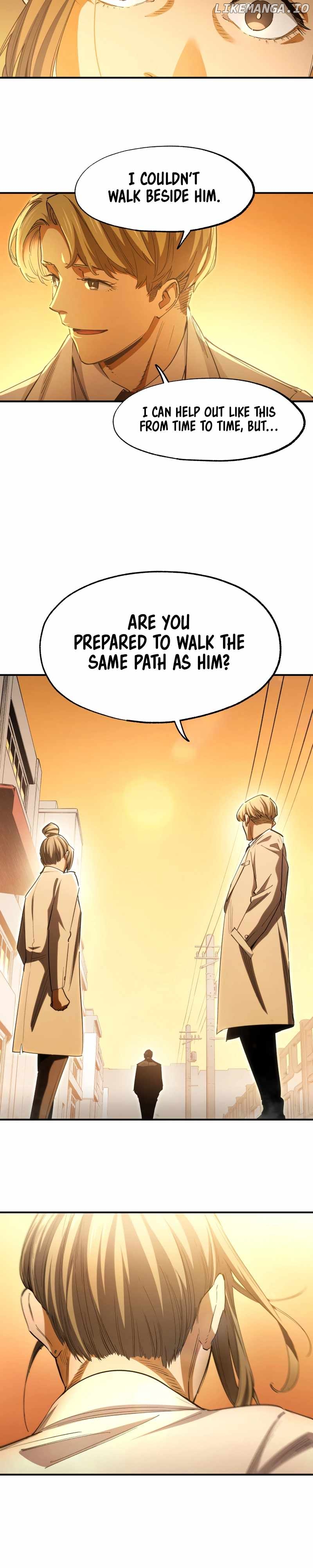 BLACK SURGE Chapter 26 - page 23