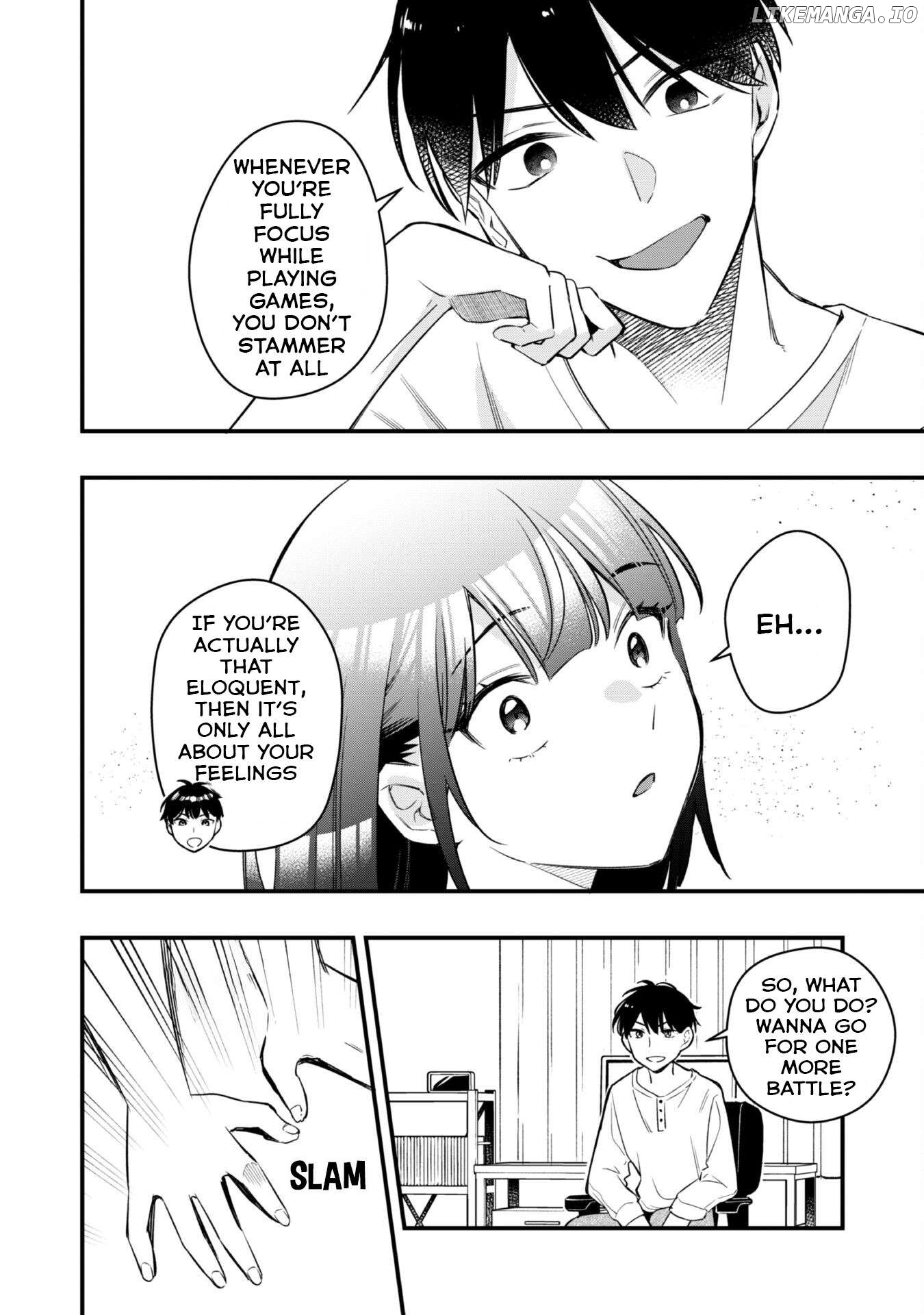 Senpai, Will You Hire Me As a Housemaid? Chapter 5 - page 13