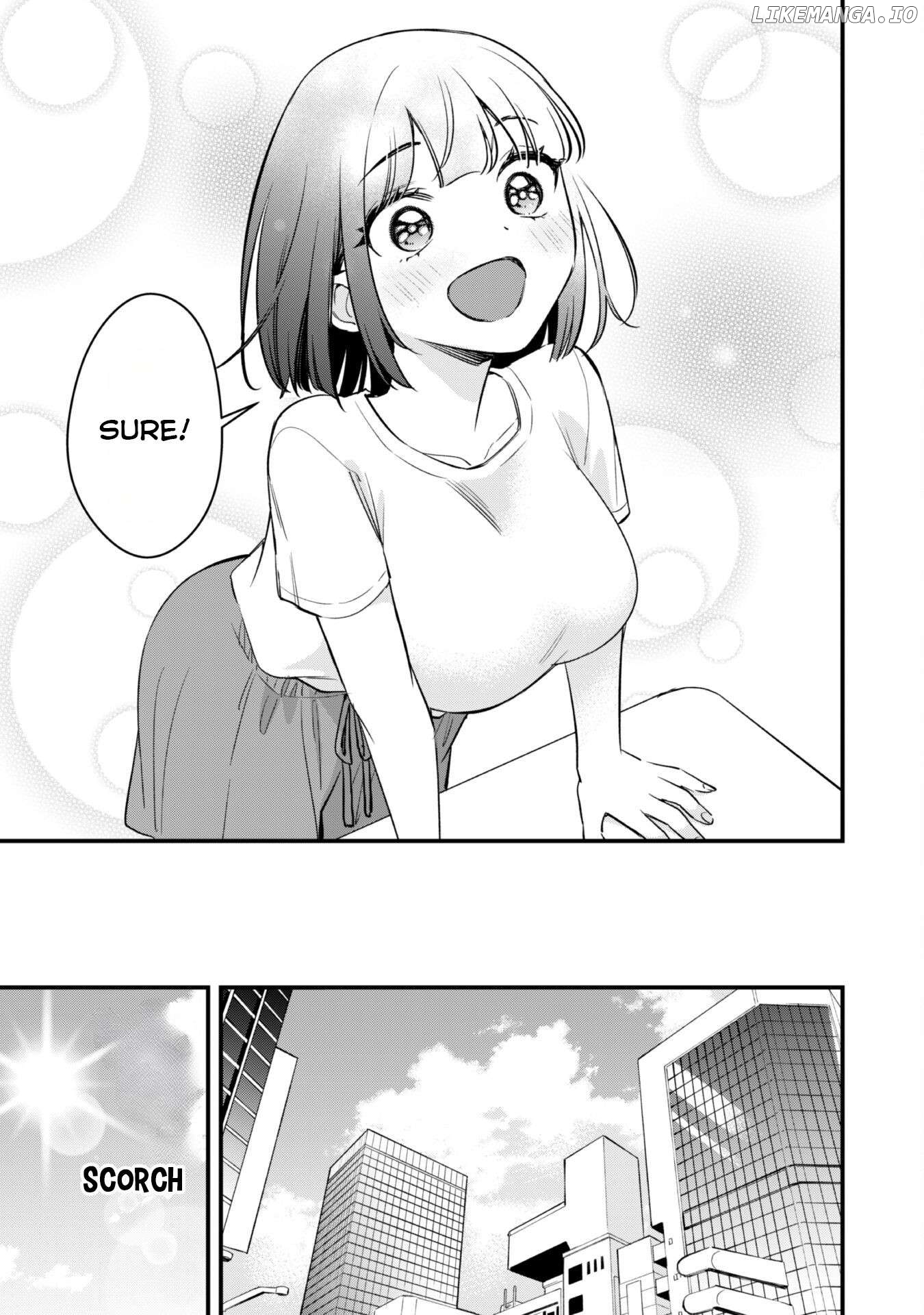 Senpai, Will You Hire Me As a Housemaid? Chapter 5 - page 14