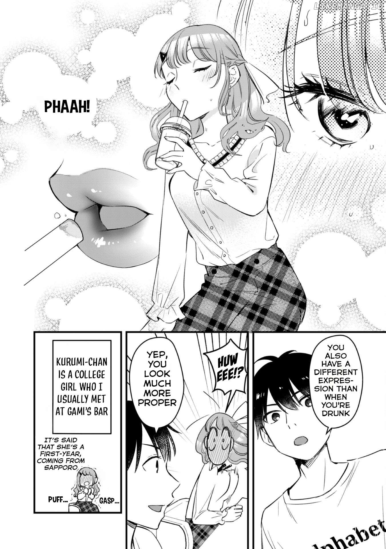 Senpai, Will You Hire Me As a Housemaid? Chapter 5 - page 19