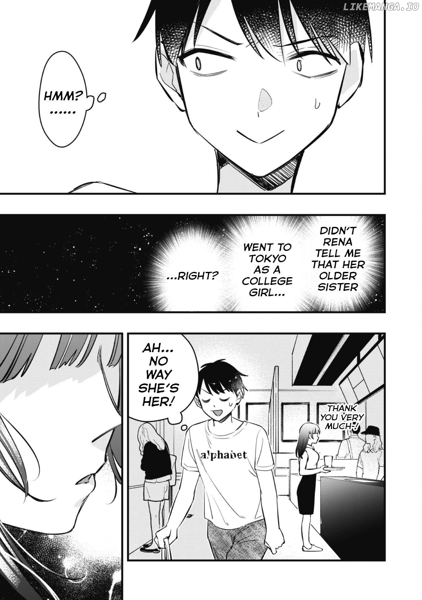Senpai, Will You Hire Me As a Housemaid? Chapter 5 - page 30