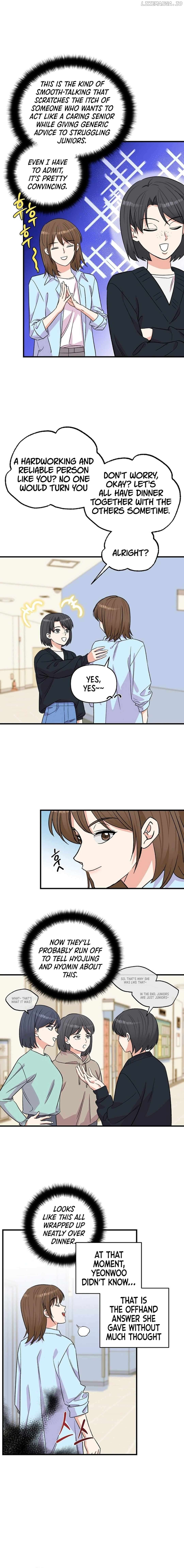 Youngest Genius Broadcasting Writer Chapter 25 - page 4