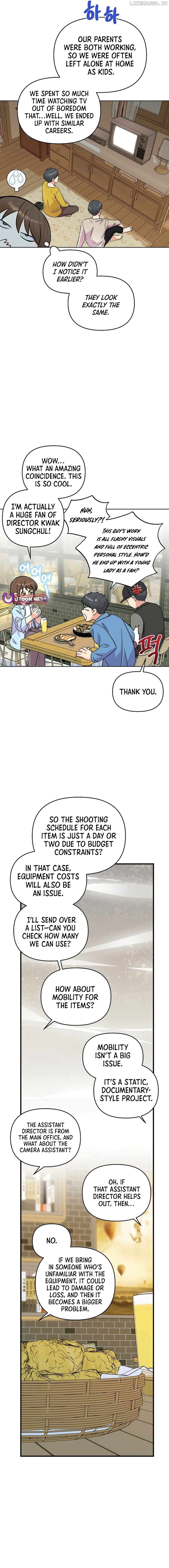 Youngest Genius Broadcasting Writer Chapter 25 - page 8