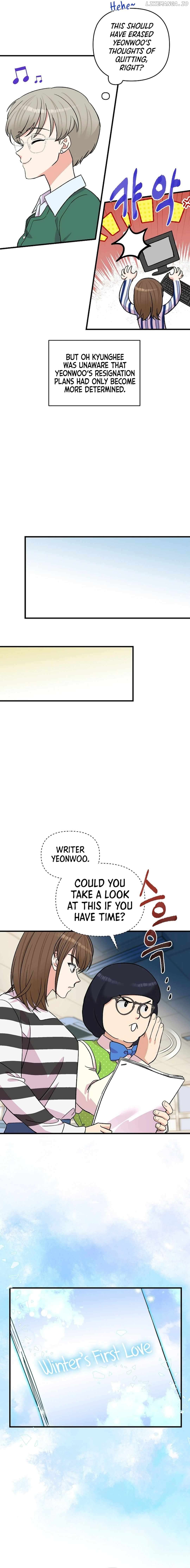 Youngest Genius Broadcasting Writer Chapter 27 - page 9