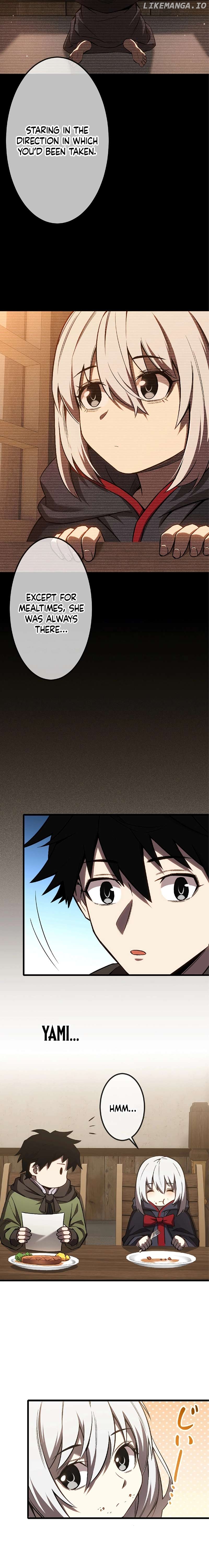 The Awakening of light Magic Chapter 26 - page 11