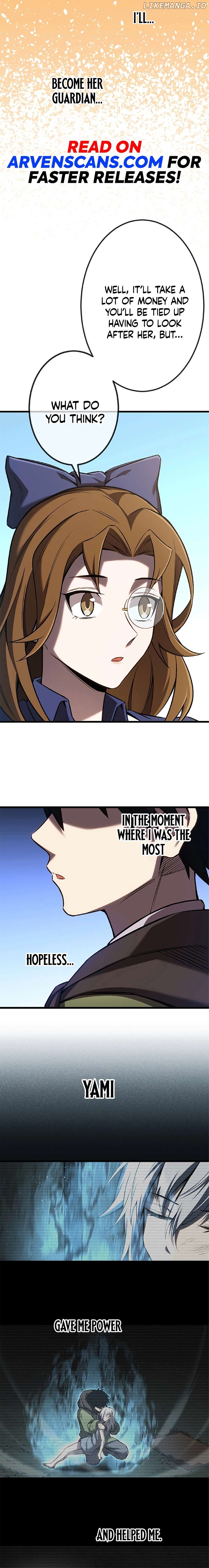 The Awakening of light Magic Chapter 26 - page 13