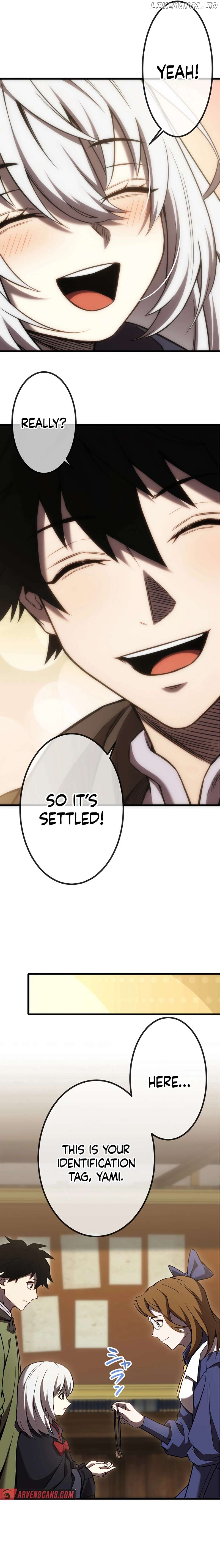 The Awakening of light Magic Chapter 26 - page 15