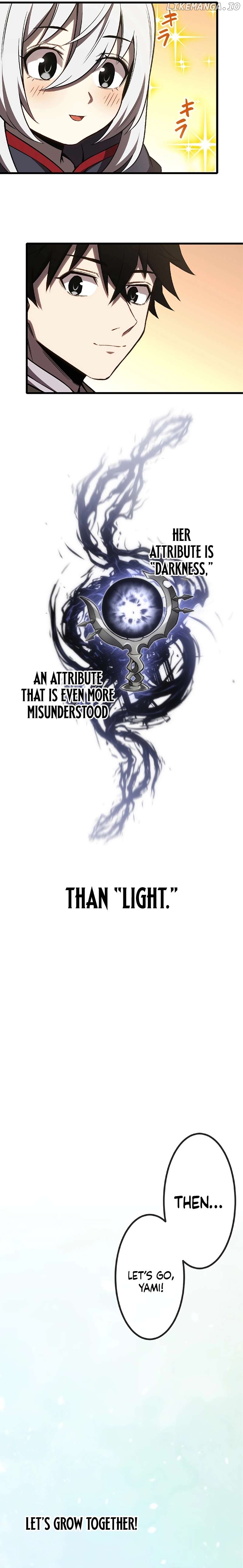 The Awakening of light Magic Chapter 26 - page 16