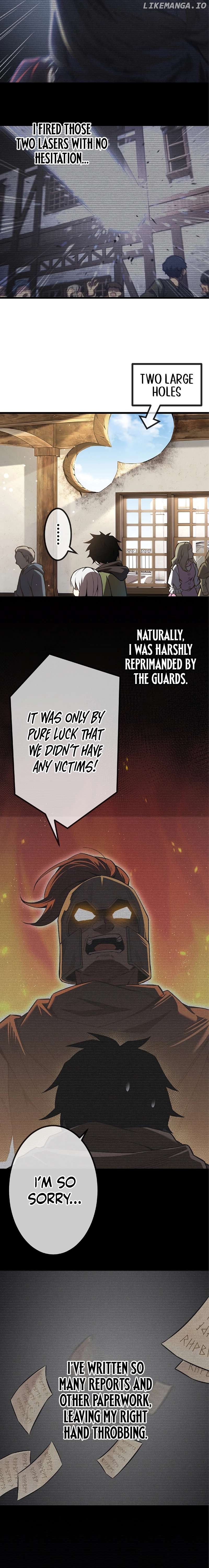 The Awakening of light Magic Chapter 26 - page 3