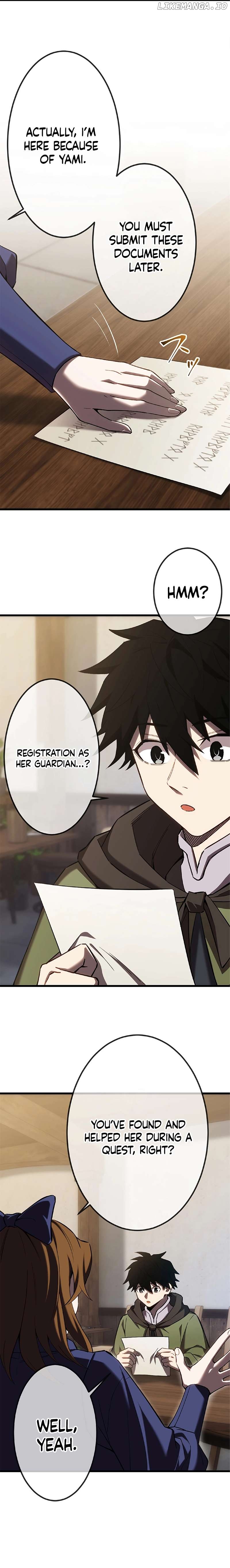 The Awakening of light Magic Chapter 26 - page 6