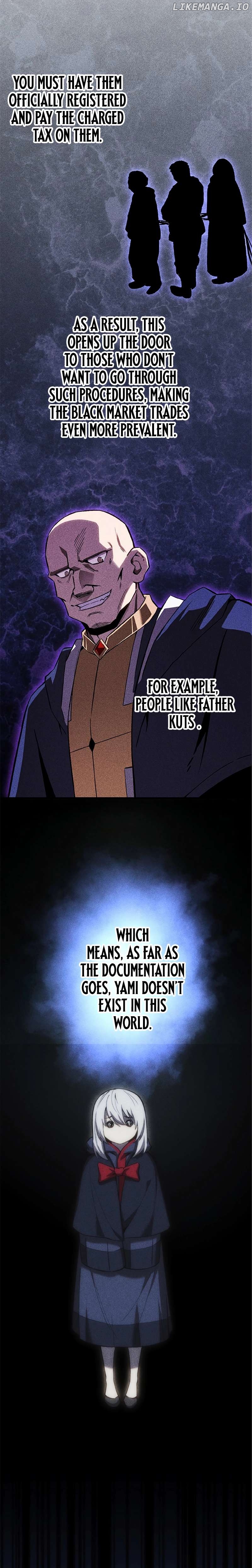 The Awakening of light Magic Chapter 26 - page 8