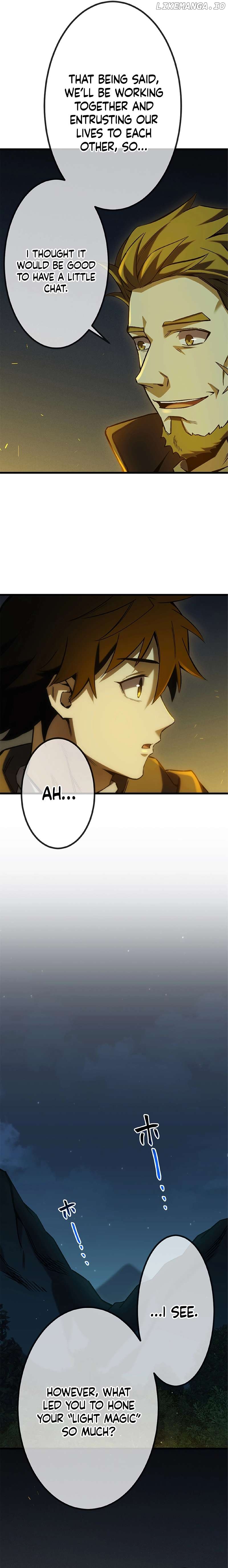 The Awakening of light Magic Chapter 27 - page 10