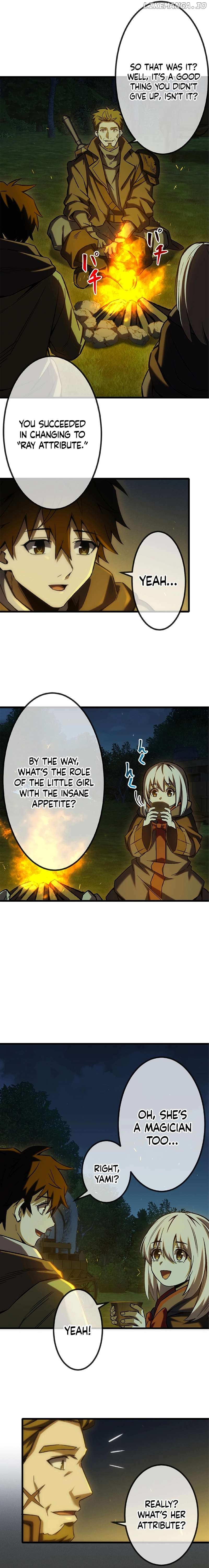 The Awakening of light Magic Chapter 27 - page 12