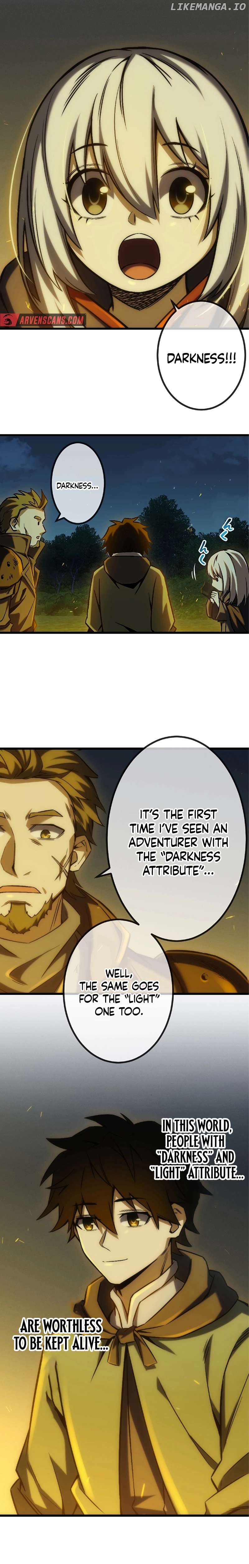 The Awakening of light Magic Chapter 27 - page 13
