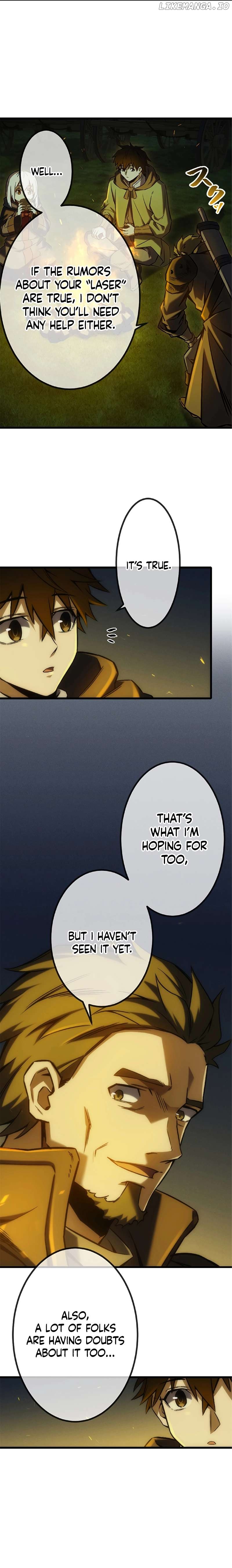 The Awakening of light Magic Chapter 27 - page 15