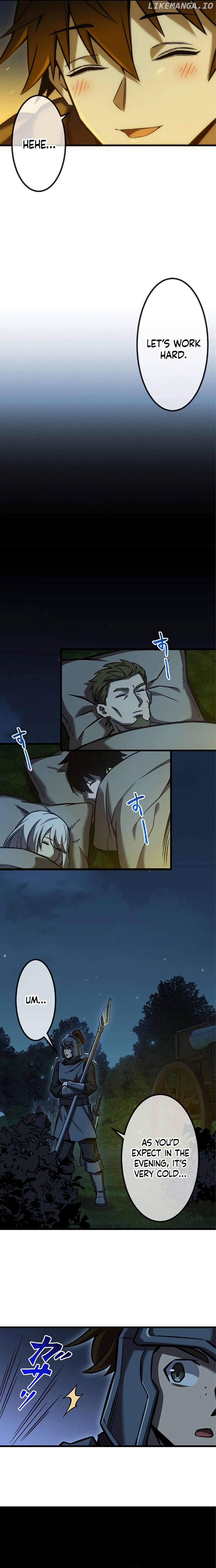 The Awakening of light Magic Chapter 27 - page 18
