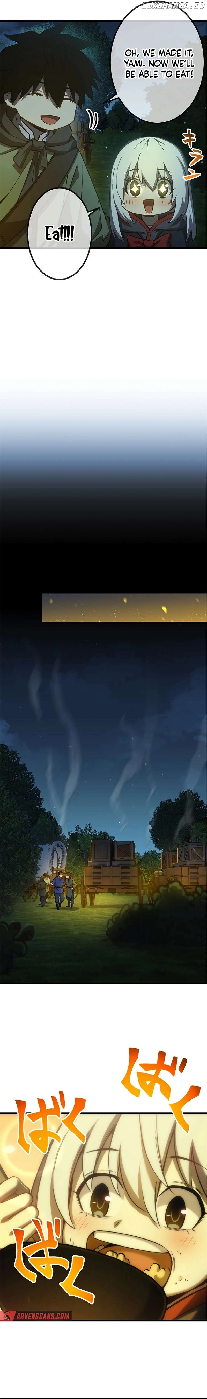 The Awakening of light Magic Chapter 27 - page 7