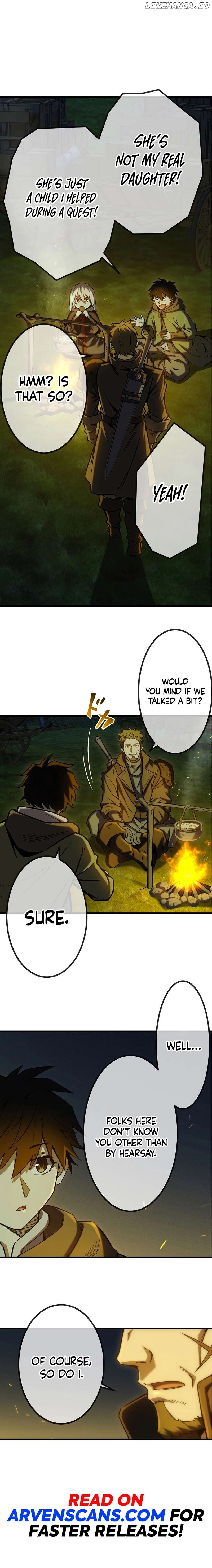 The Awakening of light Magic Chapter 27 - page 9