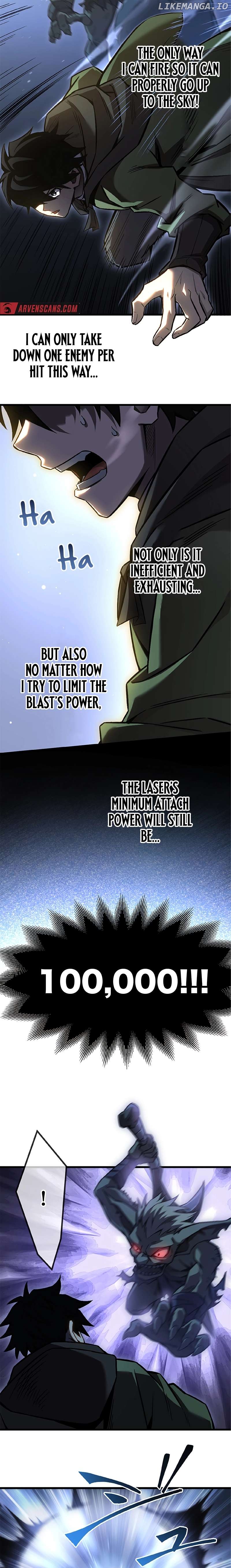 The Awakening of light Magic Chapter 28 - page 17