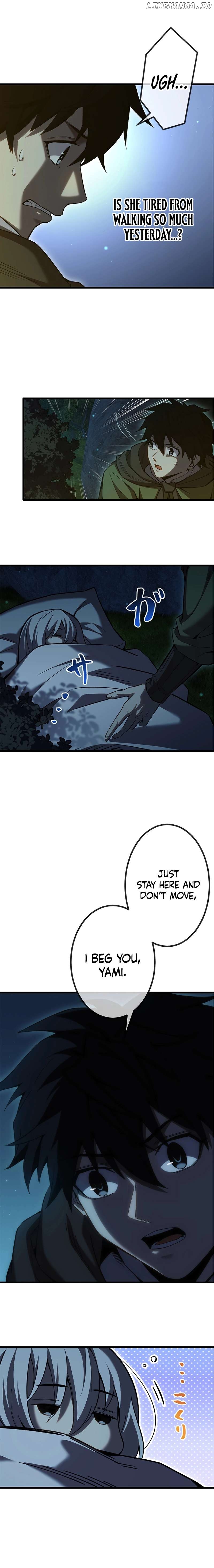 The Awakening of light Magic Chapter 28 - page 3