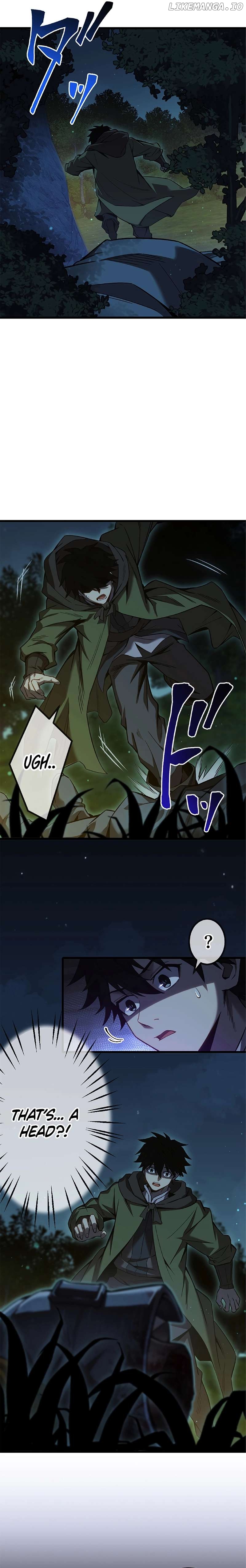 The Awakening of light Magic Chapter 28 - page 4