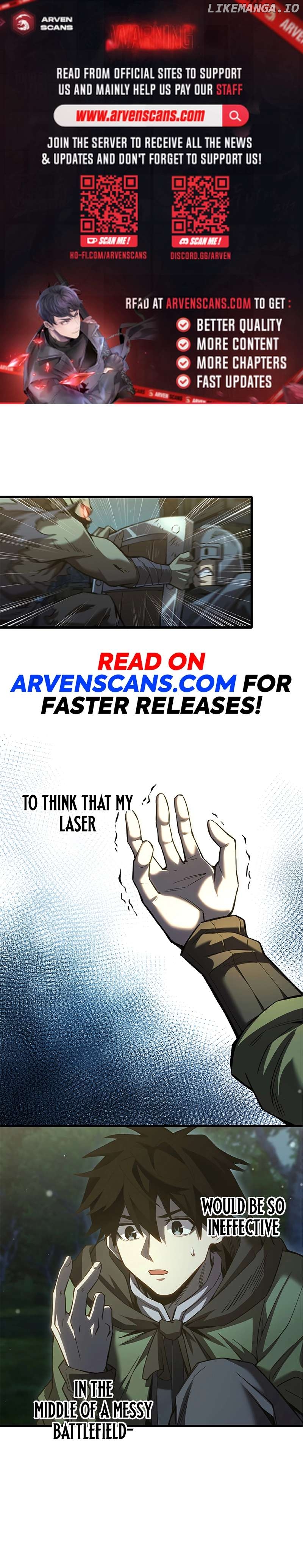 The Awakening of light Magic Chapter 29 - page 1