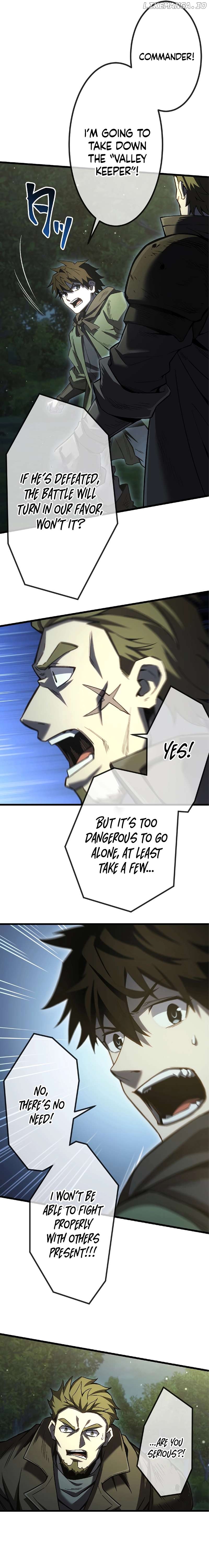 The Awakening of light Magic Chapter 29 - page 10