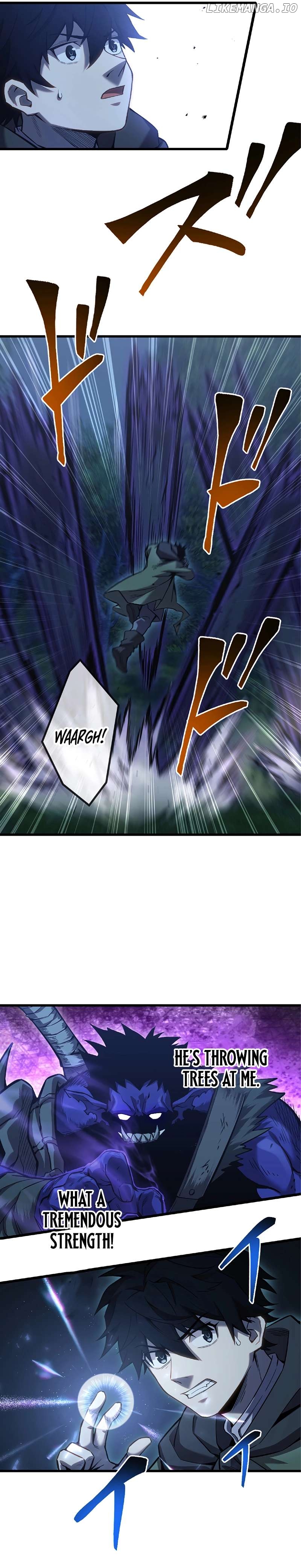 The Awakening of light Magic Chapter 29 - page 12