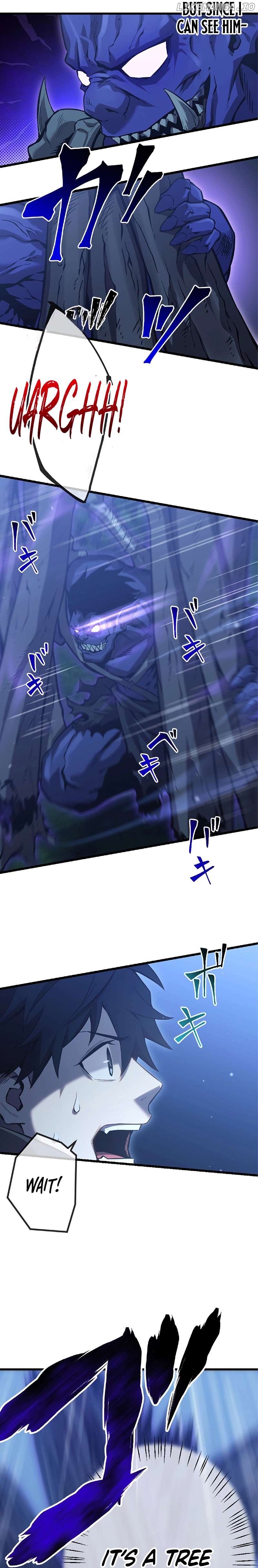 The Awakening of light Magic Chapter 29 - page 13