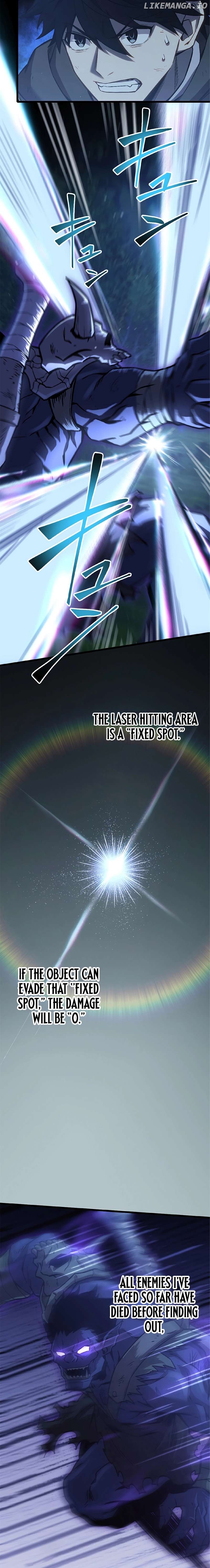 The Awakening of light Magic Chapter 29 - page 17