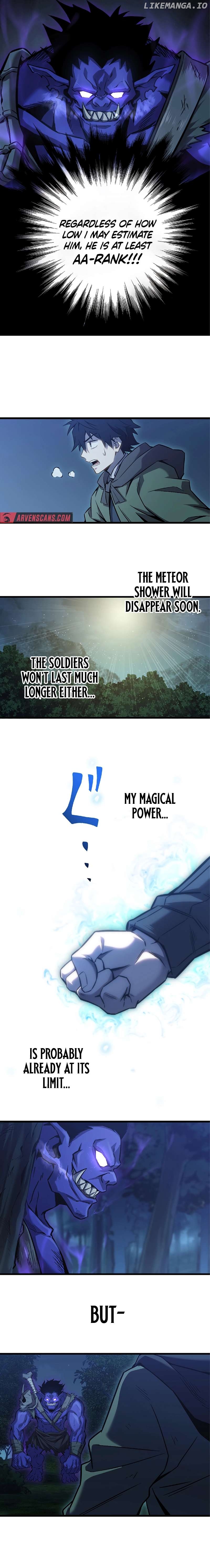 The Awakening of light Magic Chapter 29 - page 19