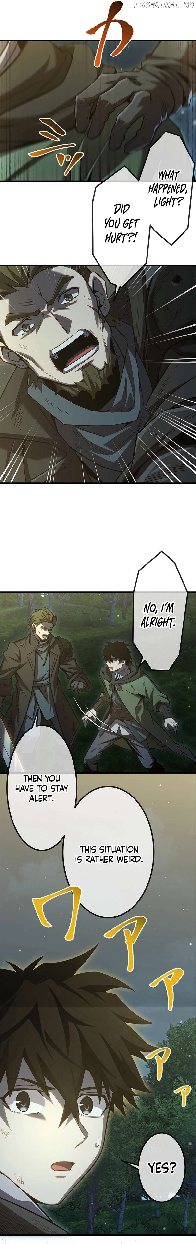 The Awakening of light Magic Chapter 29 - page 2